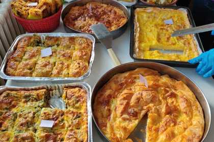 Благотворителен конкурс „Най-вкусната баница“ се проведе за четвърта поредна година в Копенхаген